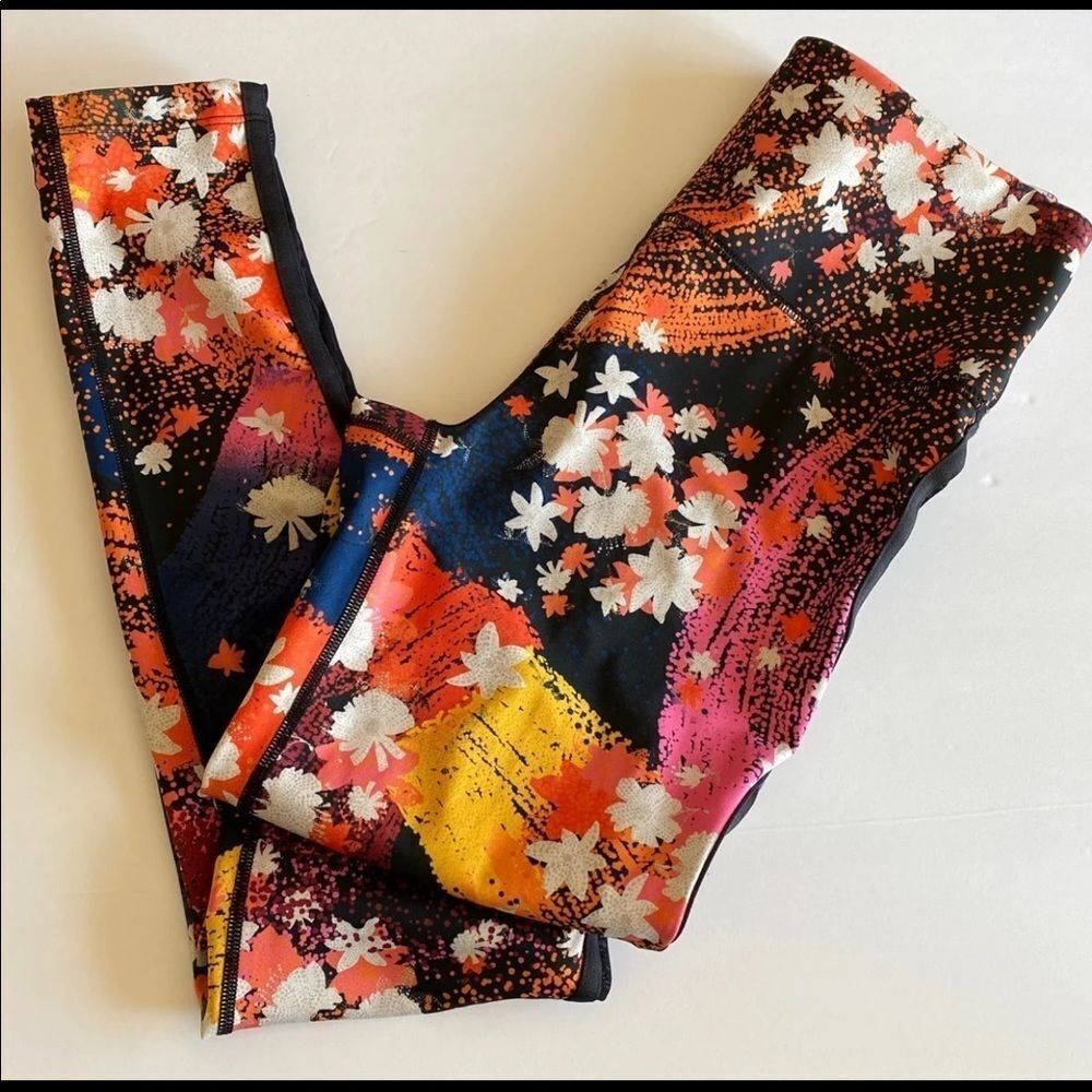 Free People movement Liza high waisted leggings S